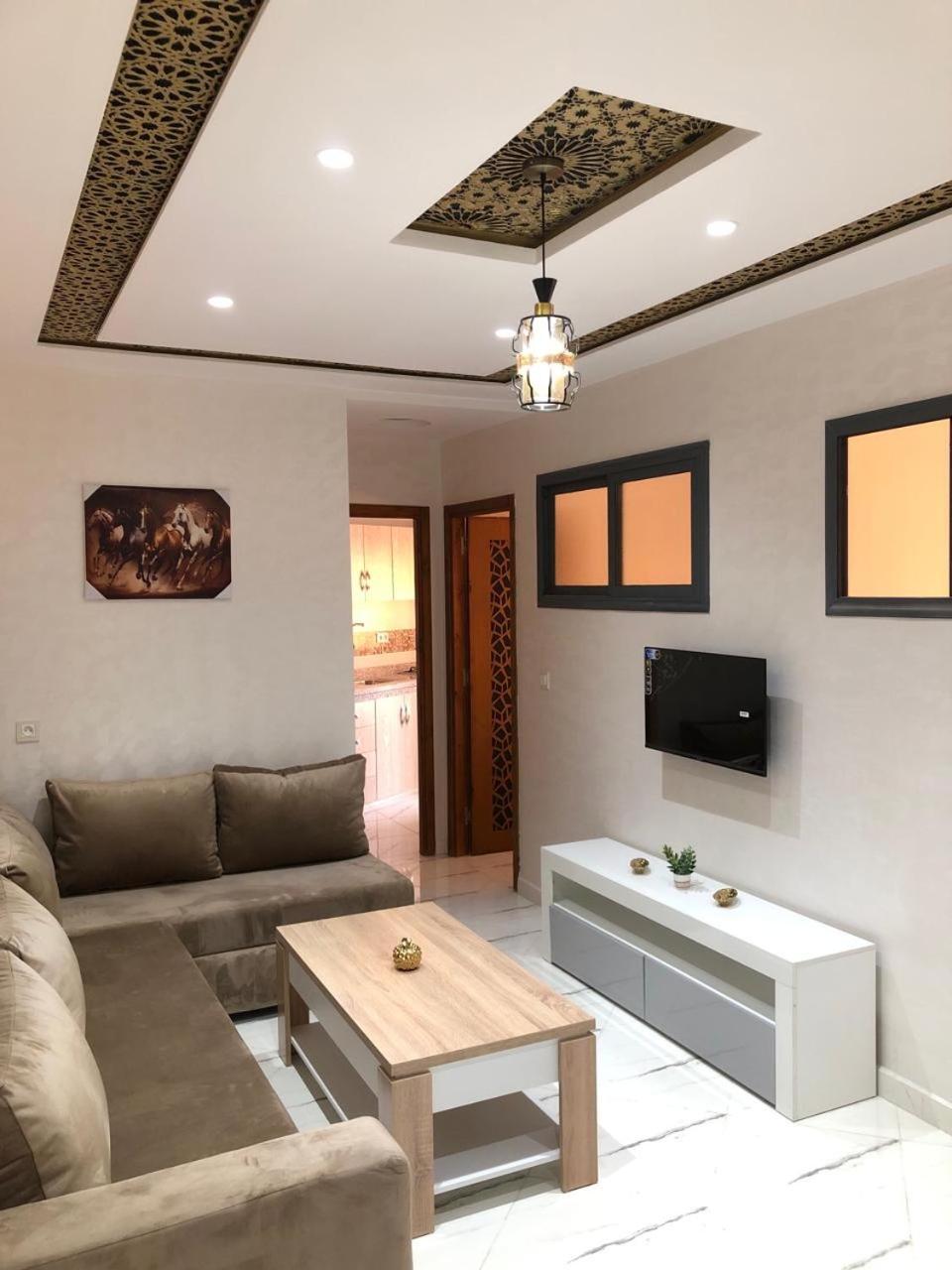 Les Belles Residences De Safir Tánger Exterior foto