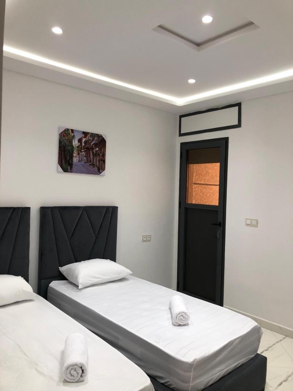 Les Belles Residences De Safir Tánger Exterior foto
